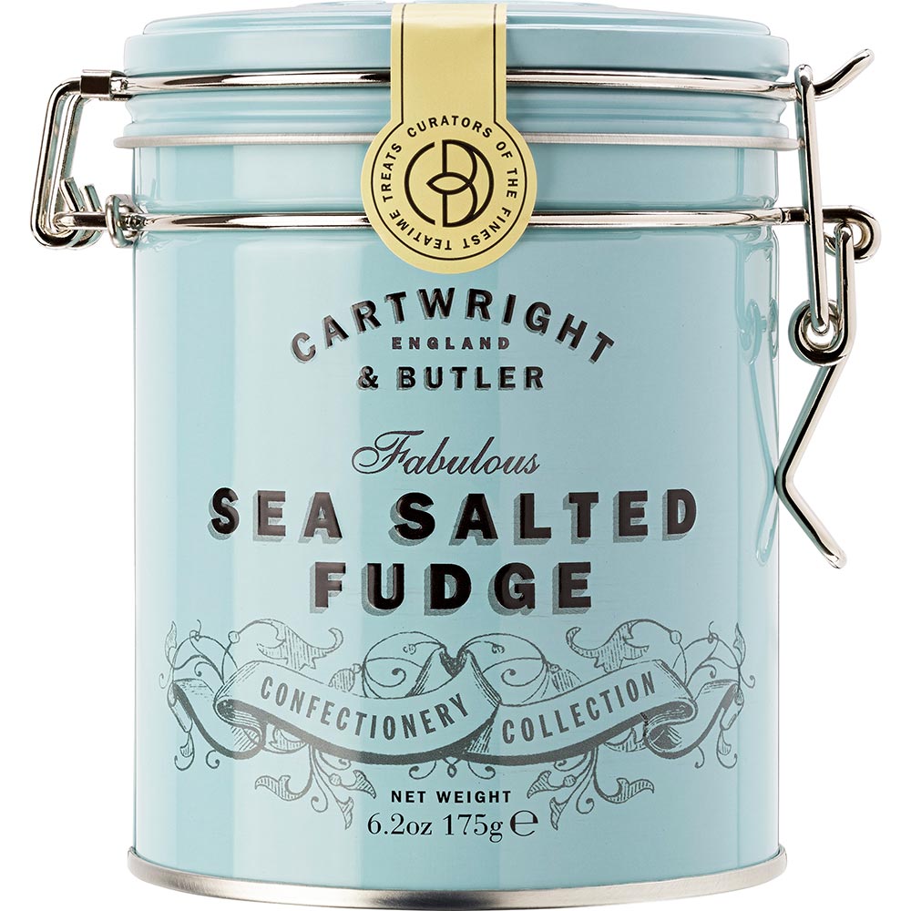 Cartwright Butler Salted Caramel Fudge In Dose