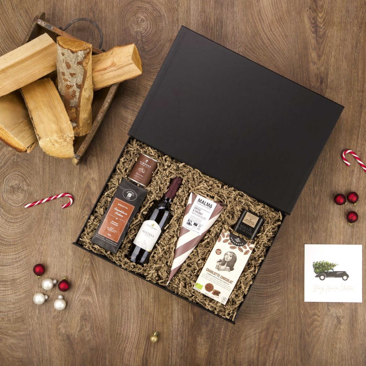 Weihnachtspräsente maßgeschneidert von Componata - Componata